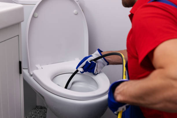 Gas Line Repair in Montrose, MN